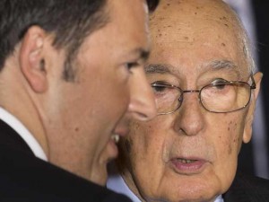 Napolitano dimissioni è scontro tra minoranza Pd e Renzi a rischio riforme