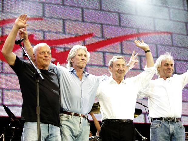 Pink Floyd con “The Endless River” ricordano l’immortale Rick Wright