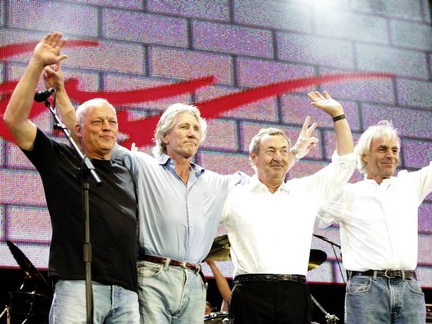 Pink-Floyd-con-“The-Endless-River”-ricordano-l-immortale-Rick-Wright