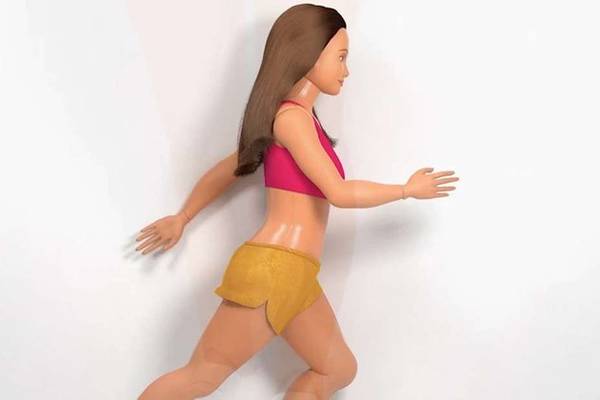 Usa, vendite record per Barbie con qualche chilo di troppo e smagliature