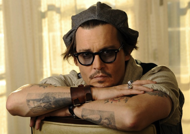 Adam Sandler e Johnny Depp i più pagati ma i film sono flop