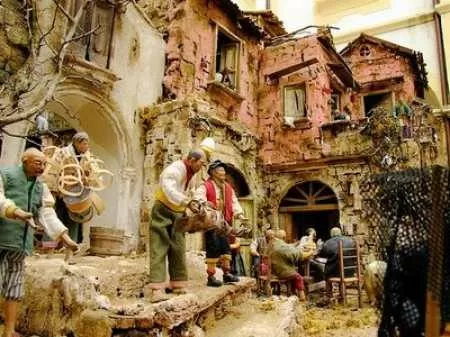 Bergamo-choc-preside-vieta-di-realizzare-il-presepe-l-ira-di-Salvini