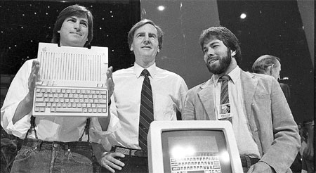Bill Fernandez primo dipendente Apple racconta come conobbe Steve Jobs