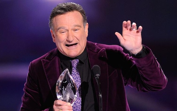 Google, il più cliccato nel 2014 è stato Robin Williams