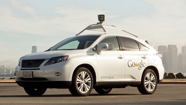 Google, l’auto con pilota automatico è realtà