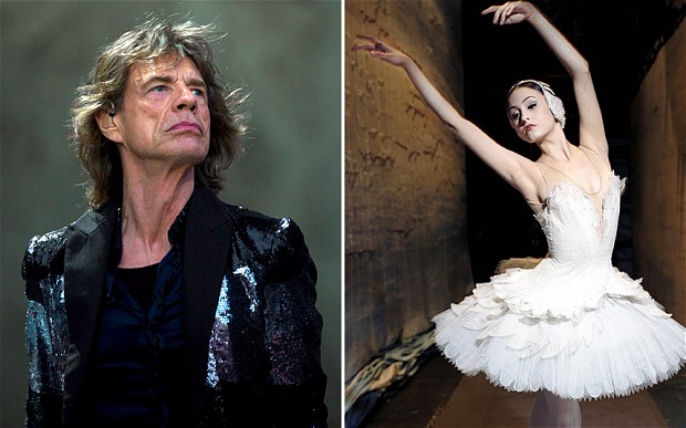 Mick Jagger ha una nuova compagna, una ballerina di 28 anni