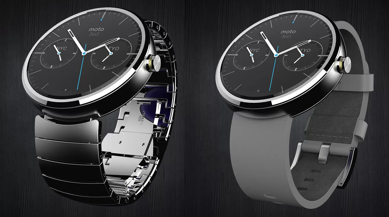 Motorola-Moto-360-lo-smartwatch- con-display-circolare-a-249-euro