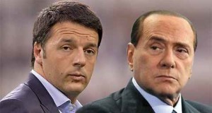 Quirinale-tra-Pd-e-Forza-Italia-partita-aperta