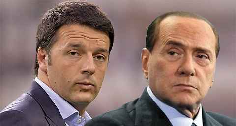 Quirinale-tra-Pd-e-Forza-Italia-partita-aperta