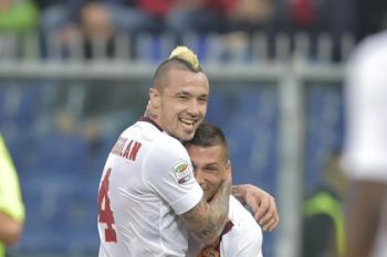 Furto-a-Nainggolan-frantumati-vetri-auto-e-rubate-magliette-Roma