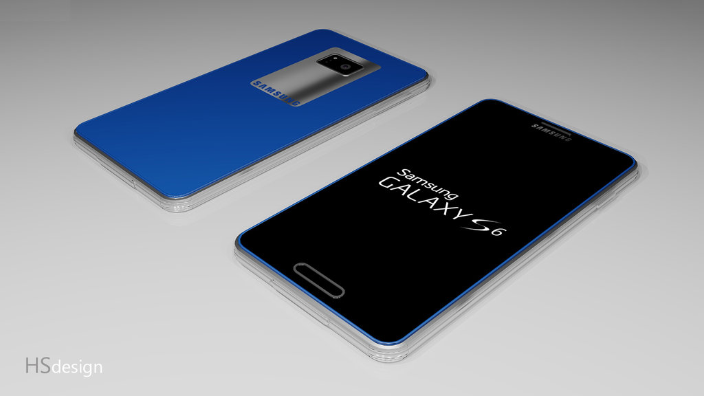 Samsung Galaxy S6 in vendita già da gennaio