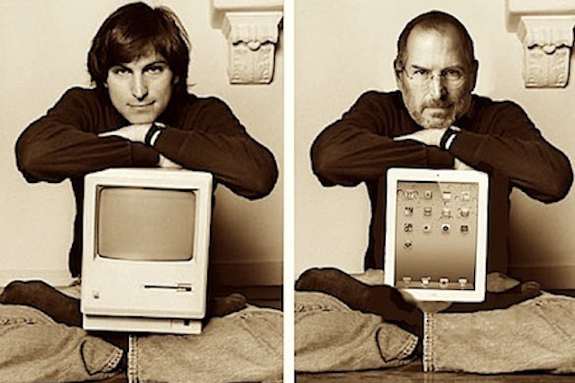 Steve Wozniak, Apple non ha visto la luce nel garage di Steve Jobs