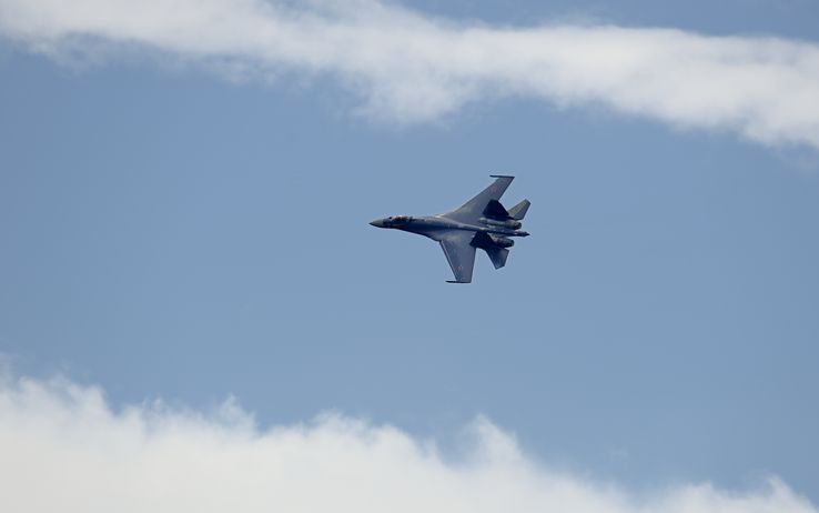 Svezia choc, jet russo sfiora aereo di linea scandinavo