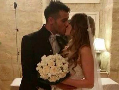 Uomini-e-donne-Aldo-e-Alessia-si-sono-uniti-in-matrimonio