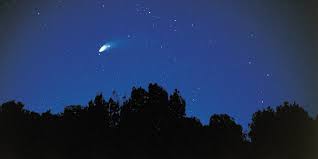 Cometa Lovejoy spettacolo nel cielo, domani visibile ad occhio nudo