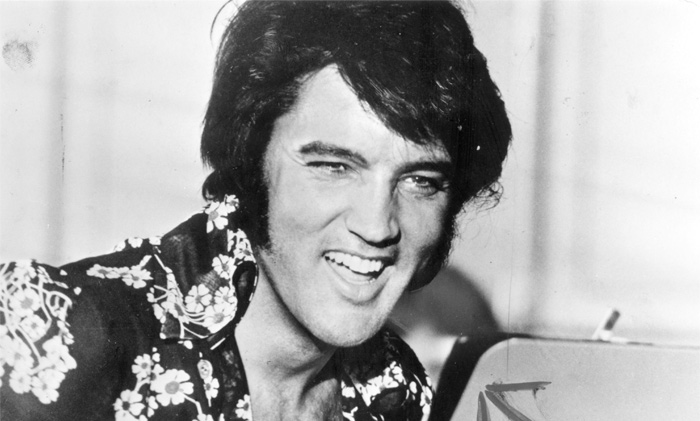 Elvis Presley i suoi primi 80 anni festa a Graceland per the King