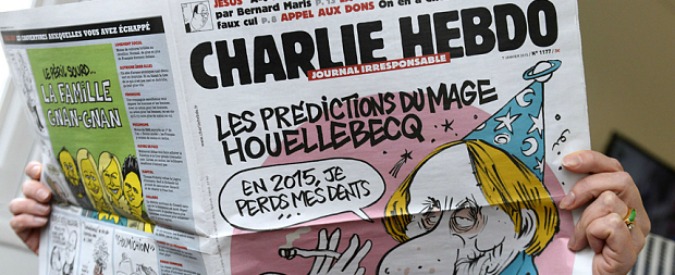 Houellebecq, scrittore di sottomissione il libro profetico sulla Francia