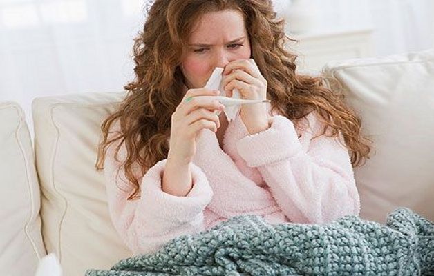 Influenza a Capodanno 200 mila italiani a letto con la febbre