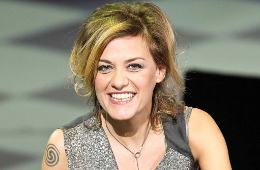 Irene Grandi nuovo album e Sanremo dopo 5 anni di assenza