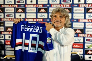 Massimo-Ferrero-tweet-con-errore-grammaticale-sui-laziali