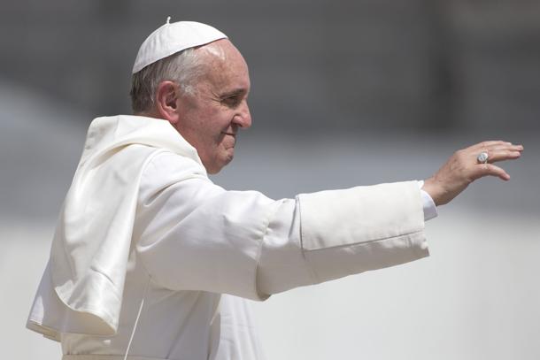 Papa Francesco udienza privata con trans spagnolo