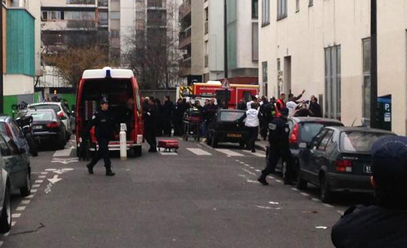 Parigi choc, ostaggi chiusi nella cella frigorifera per diverse ore