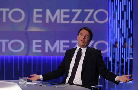 Renzi, la norma salva Berlusconi l’ho scritta io e il fisco fa schifo