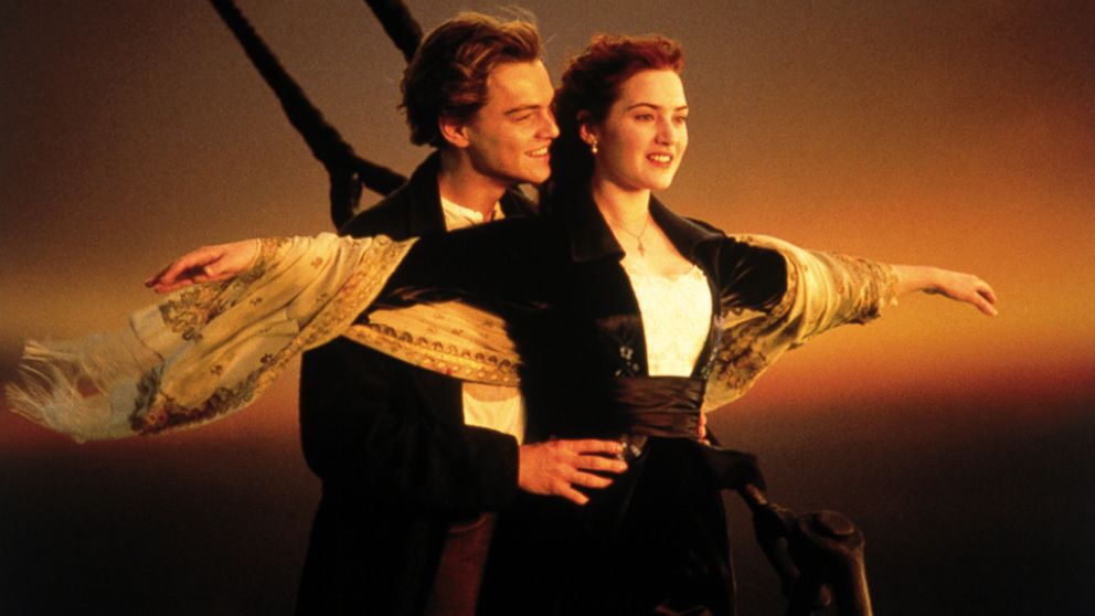 Titanic, la storia della scena censurata per cattivo gusto