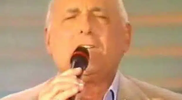 Giacomo Rondinella è deceduto cantò Malafemmina canzone scritta da Totò