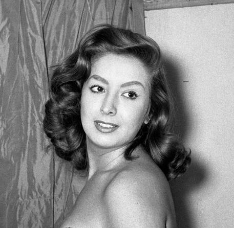 E’ morta Marisa Del Frate famosa cantante e soubrette degli anni ’60