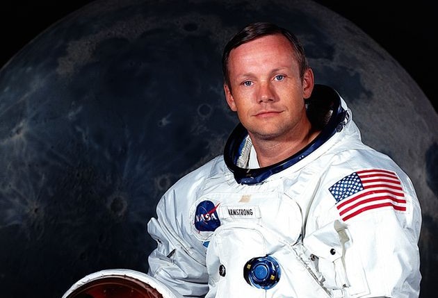 Neil Armstrong ritrovata la borsa utilizzata per la missione sulla Luna
