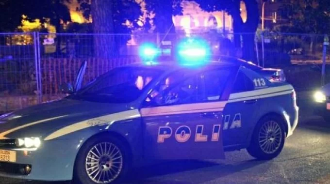 Roma-rissa-in-un-bar-ragazzo-ferito-da-una-chiave-conficcata-in-testa