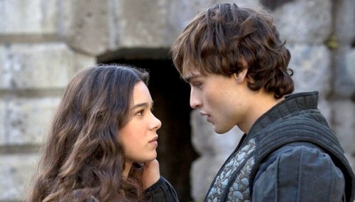 Romeo & Juliet nuova versione al cinema per San Valentino