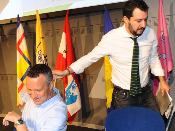 Salvini a Tosi fuori dalla Lega chi è contro Zaia