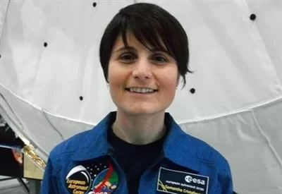 Samantha-Cristoforetti-ospite-spaziale-di-Fabio-Fazio