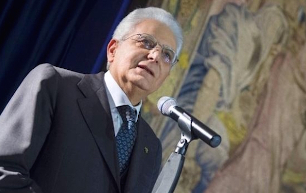 Mattarella a Le Figaro contro Isis serve risposta comunità internazionale