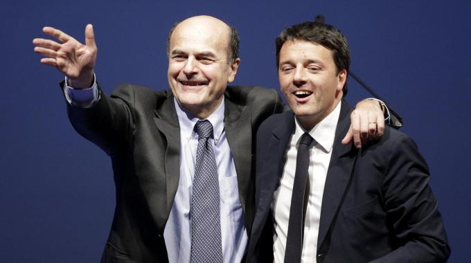 Pd, Renzi su Bersani e minoranza dem solo polemiche sterili