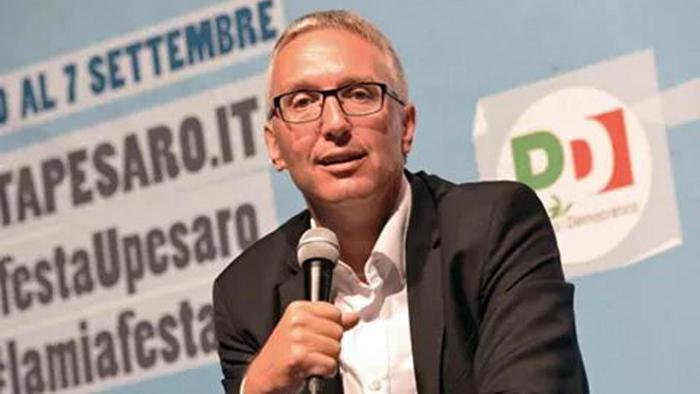 Primarie Marche vince l’ex insegnante Luca Ceriscioli