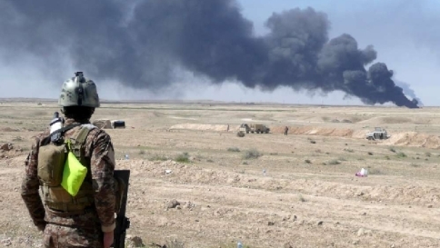 Tikrit, esercito iracheno sospende offensiva contro Isis