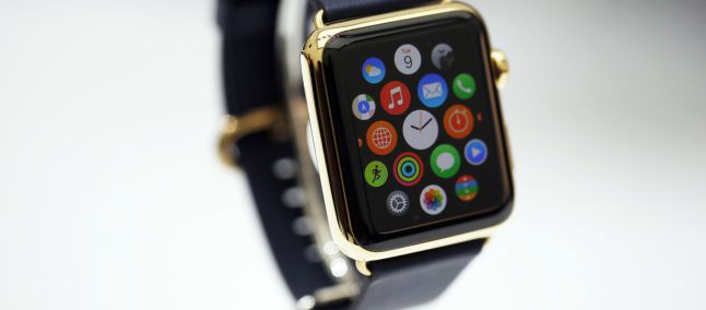 Apple Watch, per la prima volta in Italia a Milano al salone del mobile