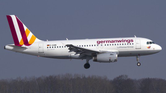 Germanwing allarme bomba su aereo diretto a Milano