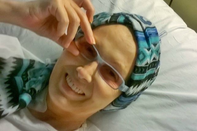 Maurizia Paradiso a Le Iene racconta di essere malata di leucemia