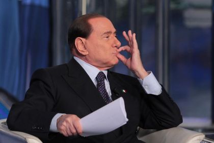 Mediaset, Berlusconi pena estinta ma non potrà candidarsi
