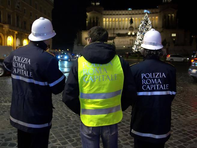 Roma-indagati- 11-medici-per-inchiesta-vigili-assenti-a-Capodanno