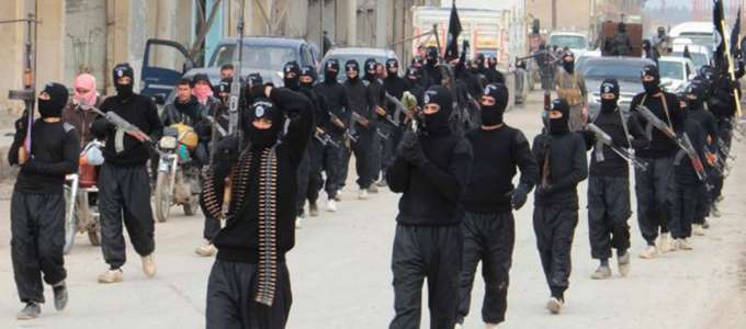 Damasco, truppe Isis nelle vicinanze della capitale siriana