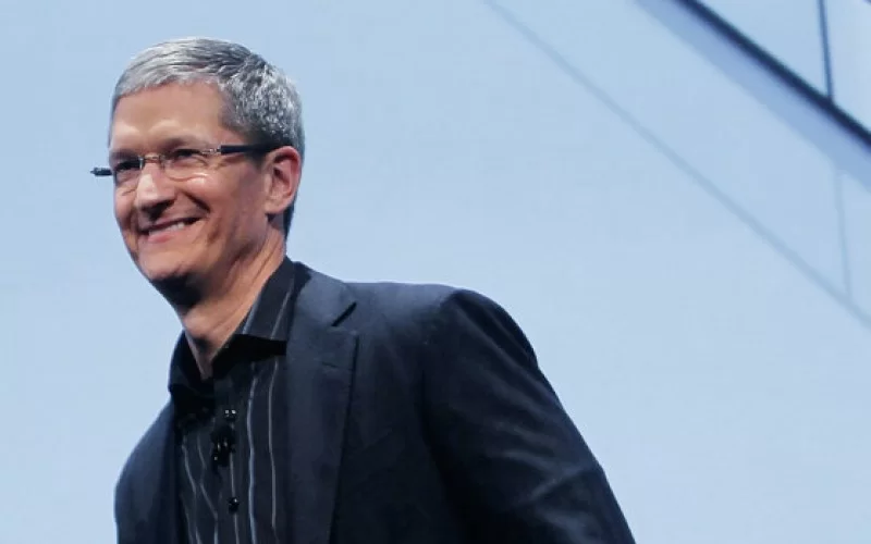 Tim-Cook-parte-asta-per-pranzo-con-Ceo-di-Apple