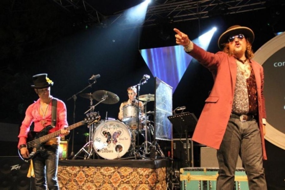 Zucchero live in dieci concerti a settembre all’Arena di Verona