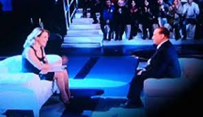 Berlusconi alla D’Urso, sei l’unica che non c’è stata