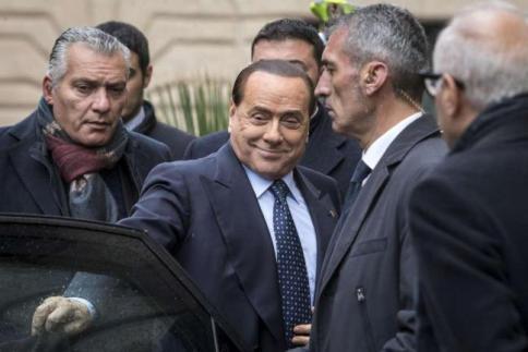 Berlusconi, Forza Italia sarà in futuro come partito repubblicano americano