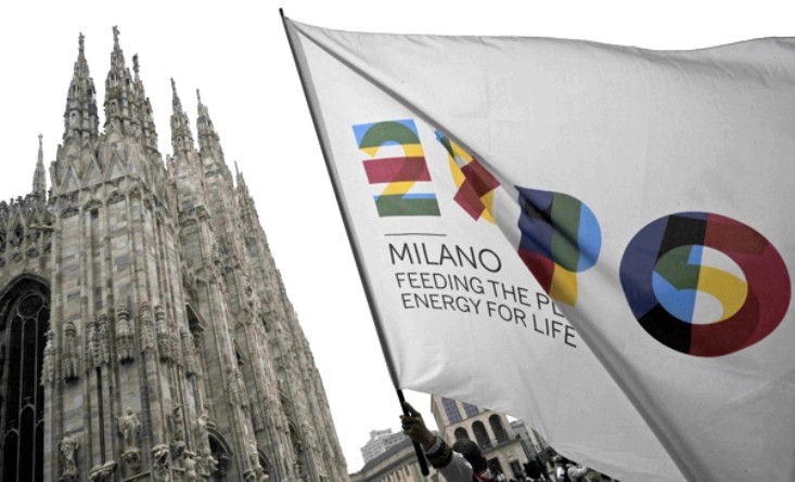 Expo 2015, scontri a Milano tra polizia e black bloc